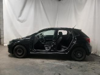 Volkswagen Polo Polo VI (AW1) Hatchback 5-drs 1.0 TGI 12V (DBYA) [66kW]  (09-2017/...)= picture 4