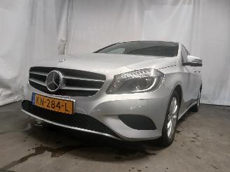 Schadeauto Mercedes A-klasse A (W176) Hatchback 1.8 A-180 CDI 16V (OM651.901(Euro 5)) [80kW]  (06-2=
012/10-2014) 2013/4