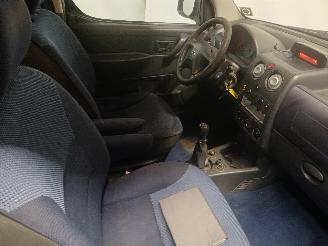 Citroën Berlingo Berlingo Cinqspace, Multispace MPV 1.6 16V (TU5JP4(NFU)) [80kW]  (10-2=
000/12-2011) picture 9