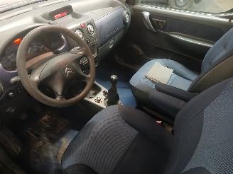 Citroën Berlingo Berlingo Cinqspace, Multispace MPV 1.6 16V (TU5JP4(NFU)) [80kW]  (10-2=
000/12-2011) picture 12