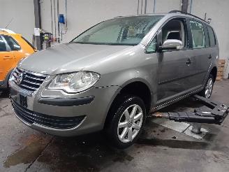 Uttjänta bilar auto Volkswagen Touran Touran (1T1/T2) MPV 1.4 16V TSI 140 (BMY) [103kW]  (02-2006/05-2010) 2008/10