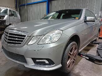 Uttjänta bilar auto Mercedes E-klasse E (W212) Sedan E-250 CDI 16V BlueEfficiency,BlueTec (OM651.924(Euro 5;=
 Euro 6)) [150kW]  (01-2009/12-2016) 2009/3