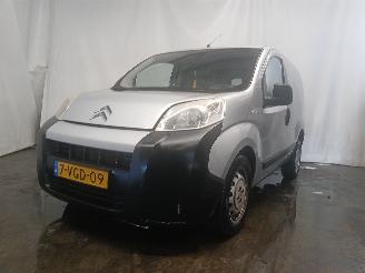 krockskadad bil auto Citroën Nemo Nemo (AA) Van 1.4 HDi 70 (DV4TED(8HS)) [50kW]  (02-2008/...) 2010/1