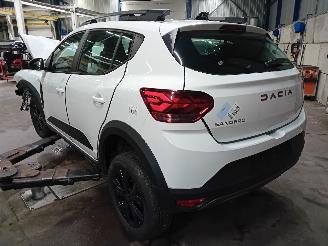 Dacia Sandero Sandero III Hatchback 1.0 TCe 90 12V (H4D-470(H4D-E4)) [67kW]  (01-202=
1/...) picture 4