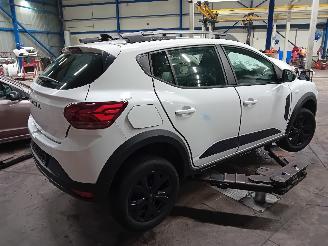 Dacia Sandero Sandero III Hatchback 1.0 TCe 90 12V (H4D-470(H4D-E4)) [67kW]  (01-202=
1/...) picture 3