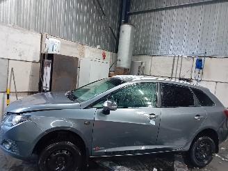 Vrakbiler auto Seat Ibiza Ibiza ST (6J8) Combi 1.2 TDI Ecomotive (CFWA) [55kW]  (04-2010/05-2015=
) 2011/12
