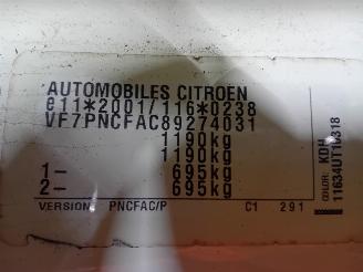 Citroën C1 C1 Hatchback 1.0 12V (384F(CFA)) [50kW]  (06-2005/09-2014) picture 6