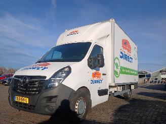 krockskadad bil bedrijf Opel Movano ELECTRISCH 2021/6