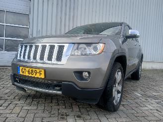 Auto incidentate Jeep Grand-cherokee Grand Cherokee (WK/WK2) SUV 3.6 V6 24V (ERC) [213kW]  (04-2016/...) 2013/6