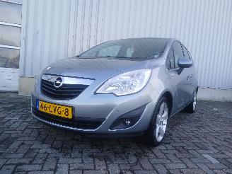 Coche accidentado Opel Meriva Meriva MPV 1.4 16V Ecotec (A14XER(Euro 5)) [74kW]  (06-2010/03-2017) 2010/6