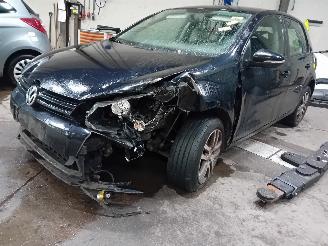 rozbiórka samochody osobowe Volkswagen Golf Golf VI (5K1) Hatchback 1.2 TSI BlueMotion (CBZB) [77kW]  (11-2008/11-=
2012) 2010/8