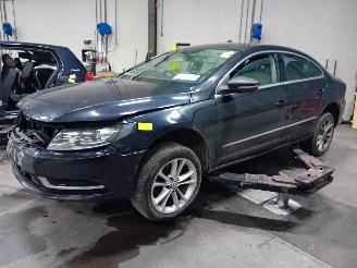 Démontage voiture Volkswagen Passat Passat CC (357) Coupé 2.0 TDI 16V 140 (CFFB(Euro 5)) [103kW]  (09-20=
10/03-2012) 2012