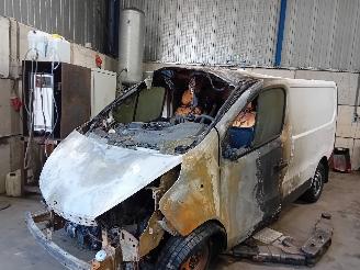 Uttjänta bilar auto Renault Trafic Trafic (1FL/2FL/3FL/4FL) Van 1.6 dCi 95 (R9M-415) [70kW]  (07-2015/...=
) 2017/12
