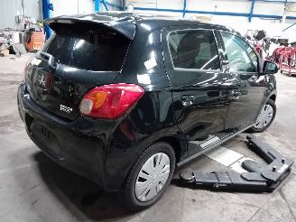 Mitsubishi Space-star Space Star (A0) Hatchback 1.0 12V (3A90(Euro 5)) [52kW]  (05-2012/...)= picture 3