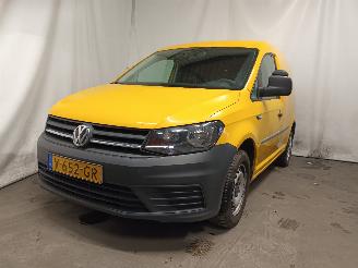 Avarii autoturisme Volkswagen Caddy Caddy IV Van 2.0 TDI 75 (CUUF) [55kW]  (05-2015/09-2020) 2017/7