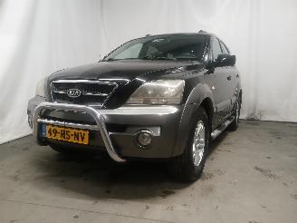 Coche accidentado Kia Sorento Sorento I (JC) SUV 2.4 16V (G4JSG) [102kW]  (08-2002/06-2009) 2005/8