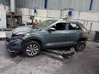 Vrakbiler auto Volkswagen T-Roc T-Roc I SUV 1.0 TSI 12V BlueMotion (CHZJ) [85kW]  (07-2017/11-2020) 2018/11