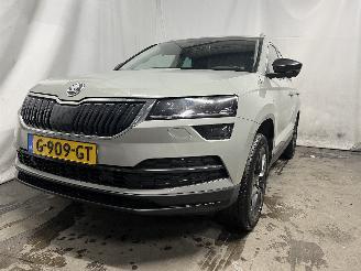 Avarii autoturisme Skoda Karoq Karoq SUV 1.5 TSI 16V (DXDB) [110kW]  (07-2017/...) 2019/9