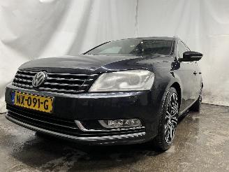 Schadeauto Volkswagen Passat Passat Variant (365) Combi 2.0 TDI 16V 170 (CFGB(Euro 5)) [125kW]  (08=
-2010/12-2014) 2012/3