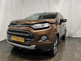 Damaged car Ford EcoSport EcoSport (JK8) SUV 1.0 EcoBoost 12V 125 (M1JJ) [92kW]  (10-2013/...) 2017/6
