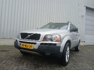 uszkodzony samochody osobowe Volvo Xc-90 XC90 I SUV 2.9 T6 24V (B6294T) [200kW]  (10-2002/12-2006) 2003/10