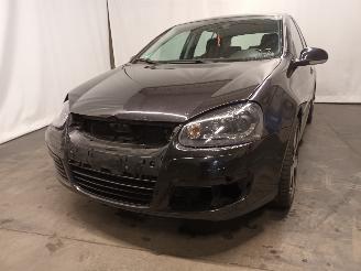 Voiture accidenté Volkswagen Golf Golf V (1K1) Hatchback 1.4 GT 16V (BLG) [125kW]  (11-2005/11-2008) 2006/8