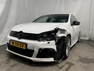 Coche accidentado Volkswagen Golf Golf VI (5K1) Hatchback 2.0 TSI R 16V 4Motion (CDLF) [199kW]  (11-2009=
/03-2013) 2011/5