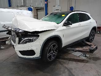 Purkuautot passenger cars Mercedes GLA GLA (156.9) SUV 2.0 250 Turbo 16V 4-Matic (M270.920(Euro 6)) [155kW]  =
(12-2013/12-2019) 2014/6
