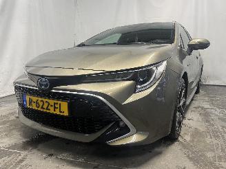Damaged car Toyota Corolla Corolla Touring Sport (E21/EH1) Combi 2.0 16V Hybrid (M20AFXS) [132kW]=
  (02-2019/...) 2020/5