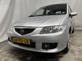  Mazda Premacy Premacy MPV 1.8 16V (FPE1) [74kW]  (07-1999/03-2005) 2004/5