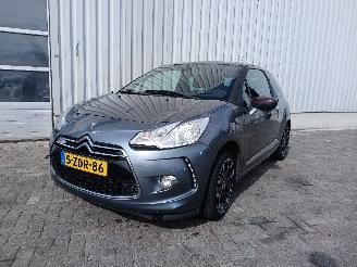 Avarii autoturisme Citroën DS3 DS3 (SA) Hatchback 1.6 16V VTS THP 155 (EP6DT(5FR)) [115kW]  (11-2009/=
07-2015) 2010/10