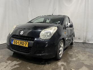 Vaurioauto  passenger cars Suzuki Alto Alto Hatchback 5-drs 1.0 12V (K10B) [50kW]  (01-2009/...) 2010/5