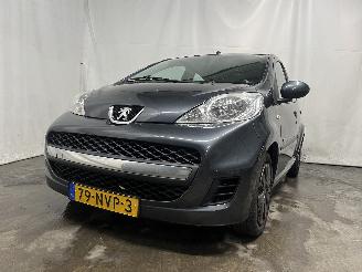  Peugeot 107 107 Hatchback 1.0 12V (384F(1KR)) [50kW]  (06-2005/05-2014) 2010/11