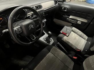 Citroën C3 C3 (SX/SW) Hatchback 1.2 Vti 12V PureTech (EB2F(HMZ)) [60kW]  (07-2016=
/...) picture 23