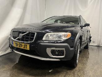 Vaurioauto  passenger cars Volvo Xc-70 XC70 (BZ) SUV 3.2 24V AWD (B6324S) [175kW]  (08-2007/12-2011) 2008/1