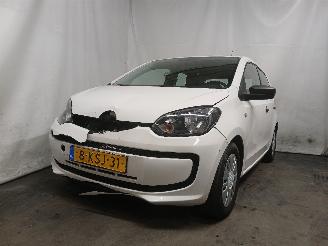 Coche accidentado Volkswagen Up! Up! (121) Hatchback 1.0 12V 60 (CHYA) [44kW]  (08-2011/08-2020) 2013/9