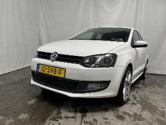 Unfallwagen Volkswagen Polo Polo V (6R) Hatchback 1.2 12V (CGPB(Euro 5)) [44kW]  (06-2009/05-2014)= 2012/12