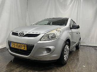 Schadeauto Hyundai I-20 i20 Hatchback 1.2i 16V (G4LA) [57kW]  (09-2008/12-2012) 2010/1