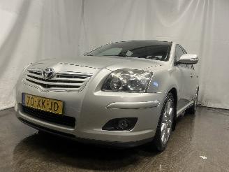 skadebil auto Toyota Avensis Avensis (T25/B1D) Liftback 2.0 16V VVT-i D4 (1AZFSE) [108kW]  (03-2003=
/11-2008) 2007/7