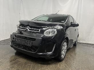 Schadeauto Citroën C1 C1 Hatchback 1.0 12V VVT-i (1KR-FE(CFB)) [53kW]  (06-2018/07-2021) 2019/10