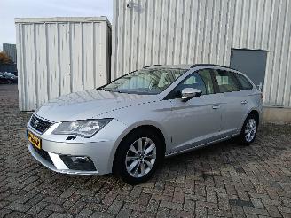 Seat Leon Leon ST (5FF) Combi 5-drs 1.6 TDI 16V (DDYA) [85kW]  (11-2016/08-2020)= picture 3