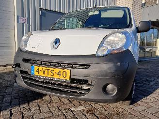 Vaurioauto  passenger cars Renault Kangoo Kangoo Express (FW) Van ZE (5AM-400) [44kW]  (10-2011/...) 2012/3