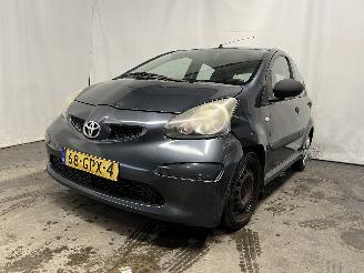 Avarii autoturisme Toyota Aygo Aygo (B10) Hatchback 1.0 12V VVT-i (1KR-FE) [50kW]  (07-2005/05-2014) 2008/10