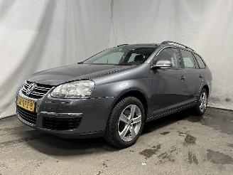 Volkswagen Golf Golf V Variant (1K5) Combi 1.4 TSI 122 16V (CAXA(Euro 5)) [90kW]  (06-=
2007/07-2009) picture 3