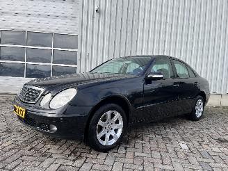Mercedes E-klasse E (W211) Sedan 2.2 E-220 CDI 16V (OM646.961) [110kW]  (03-2002/12-2008=
) picture 2