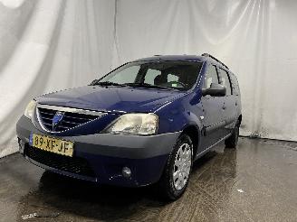  Dacia Logan Logan MCV I (KS) Combi 1.6 (K7M-718) [64kW]  (02-2007/06-2013) 2007/5