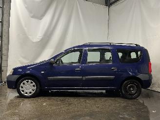 Dacia Logan Logan MCV I (KS) Combi 1.6 (K7M-718) [64kW]  (02-2007/06-2013) picture 4