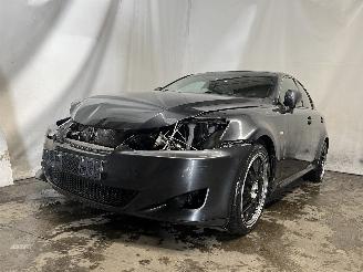 Unfallwagen Lexus IS IS (E2) Sedan 250 2.5 V6 24V (4GRFSE) [153kW]  (08-2005/03-2013) 2006/7