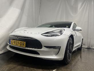 Coche accidentado Tesla Model 3 Model 3 Sedan Long Range, Performance AWD (3D1) [340kW]  (06-2018/...)= 2019/9