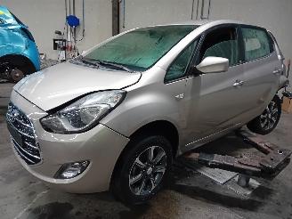 Auto da rottamare Hyundai Ix20 iX20 (JC) SUV 1.4i 16V (G4FA) [66kW]  (11-2010/07-2019) 2018/7
